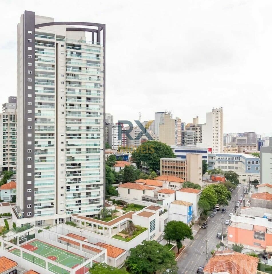 Apartamento de 4 dormitórios na R Nilo — Aclimação, São Paulo - foto 4