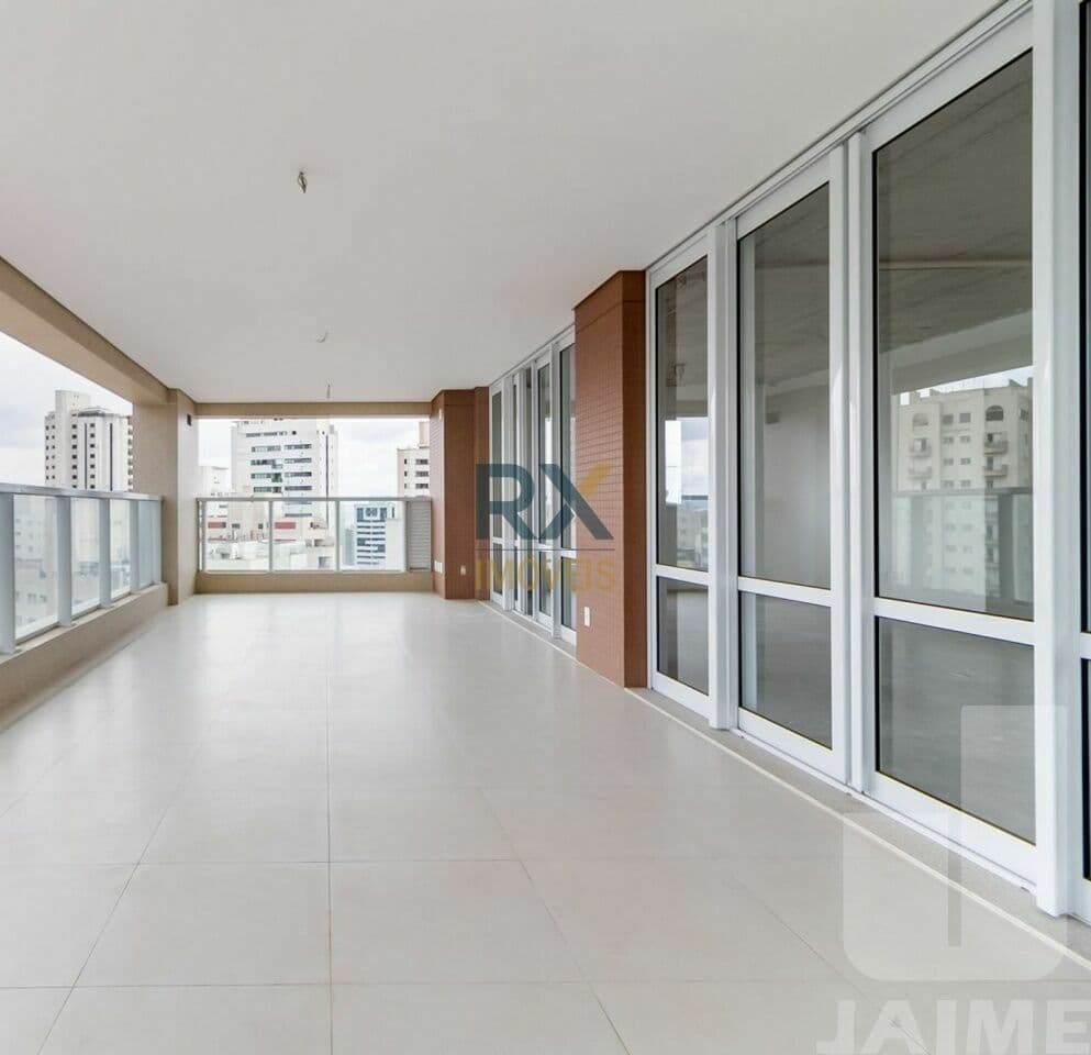 Apartamento de 4 dormitórios na R Nilo — Aclimação, São Paulo - foto 5