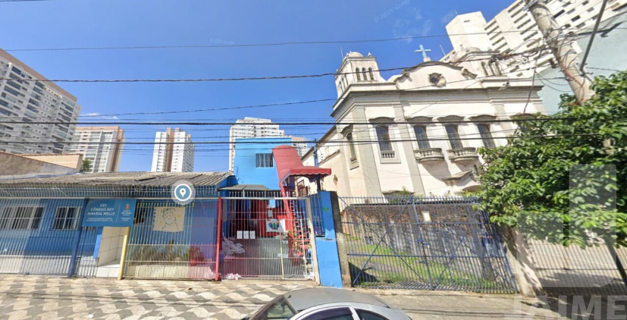 Terreno na R Tenente Azevedo — Cambuci, São Paulo - foto 2