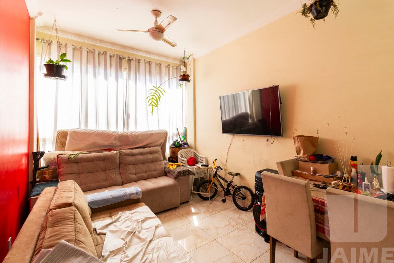 Apartamento de 2 dormitórios na R TUPI — Higienópolis, São Paulo - foto 2