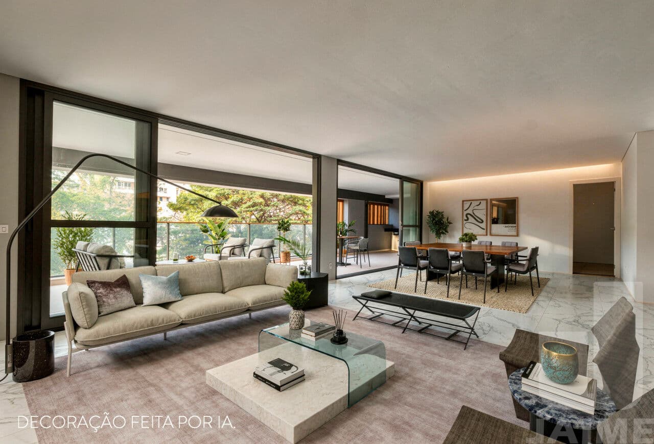 Apartamento em Perdizes