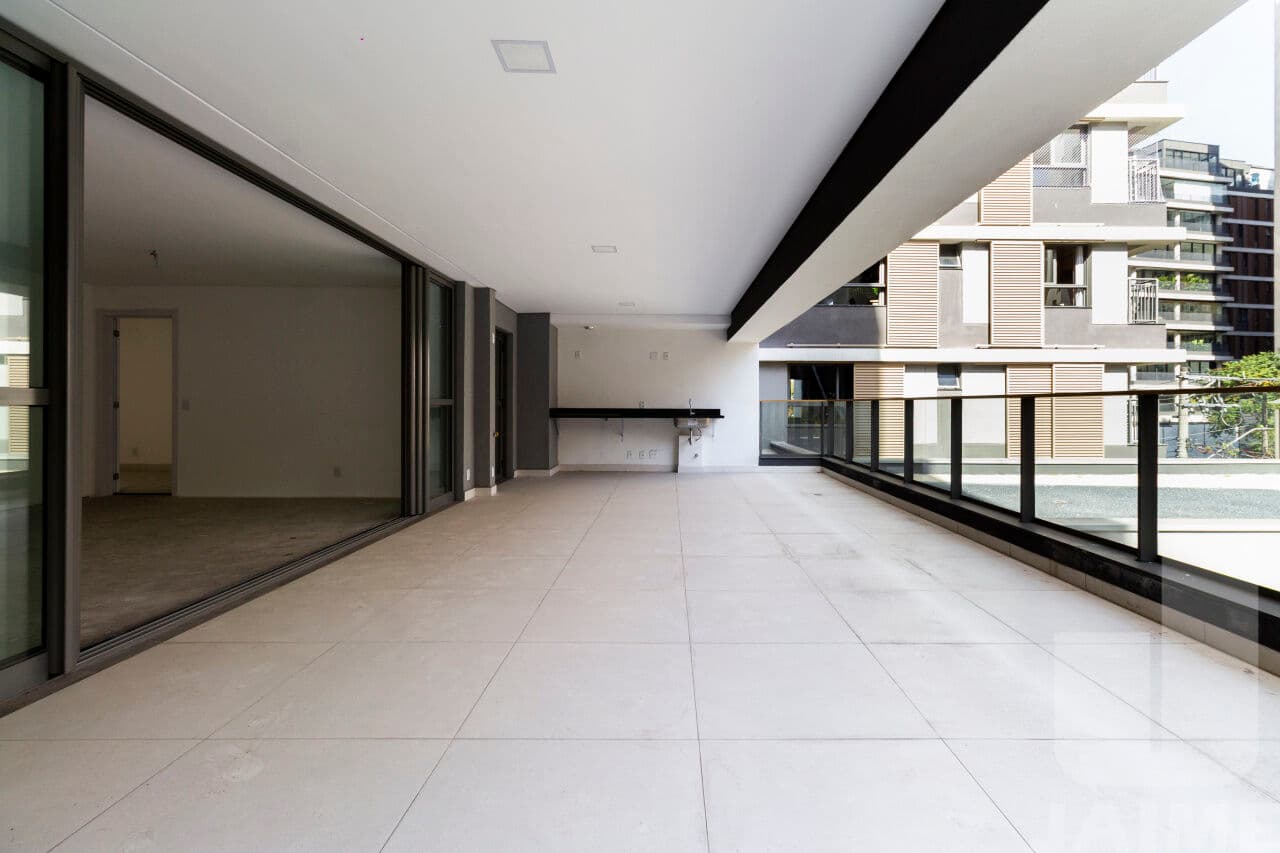 Apartamento de 4 dormitórios na R José Donatelli — Perdizes, São Paulo - foto 5