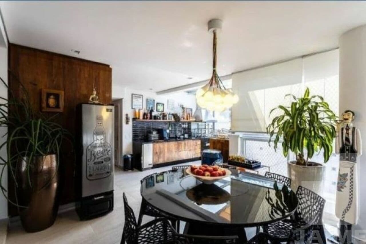 Apartamento de 5 dormitórios na R Doutor Franco da Rocha — Perdizes, São Paulo - foto 2
