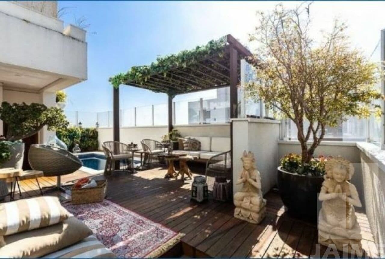 Apartamento de 5 dormitórios na R Doutor Franco da Rocha — Perdizes, São Paulo - foto 5
