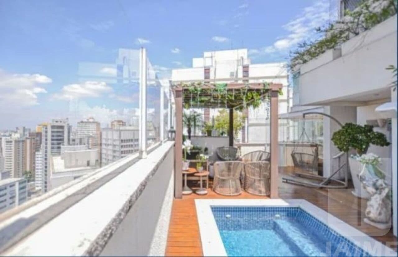 Apartamento de 5 dormitórios na R Doutor Franco da Rocha — Perdizes, São Paulo - foto 3