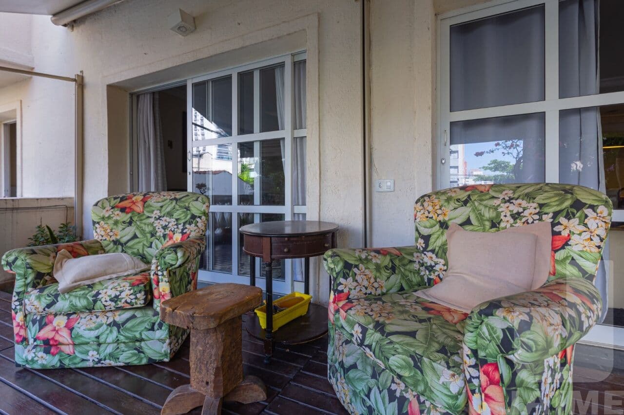 Apartamento de 2 dormitórios na R Oscar Freire — Pinheiros, São Paulo - foto 4