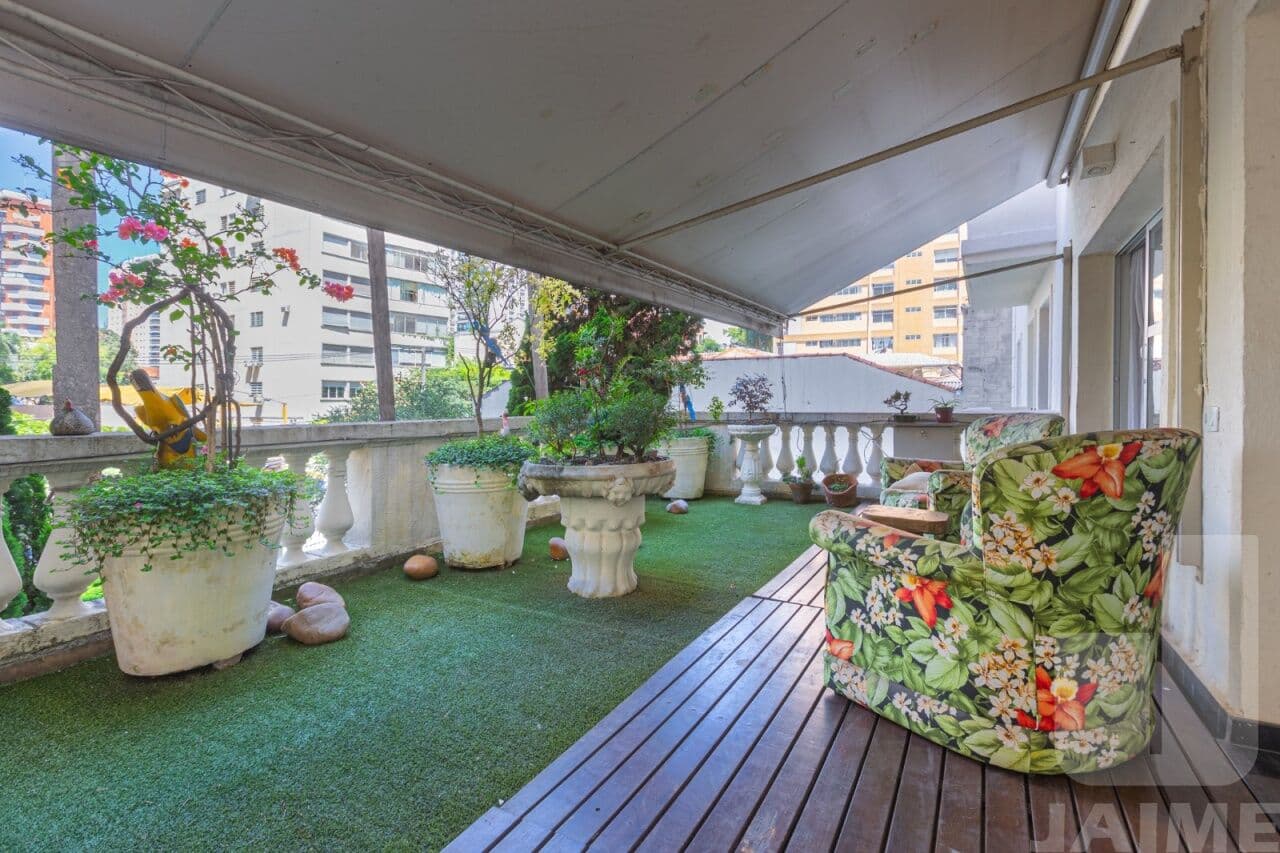 Apartamento em Pinheiros