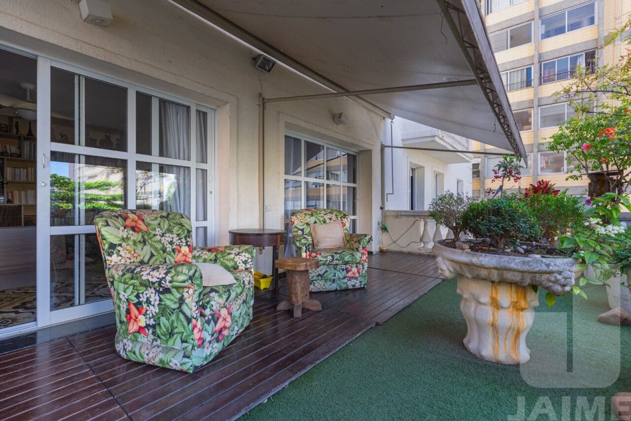 Apartamento de 2 dormitórios na R Oscar Freire — Pinheiros, São Paulo - foto 2