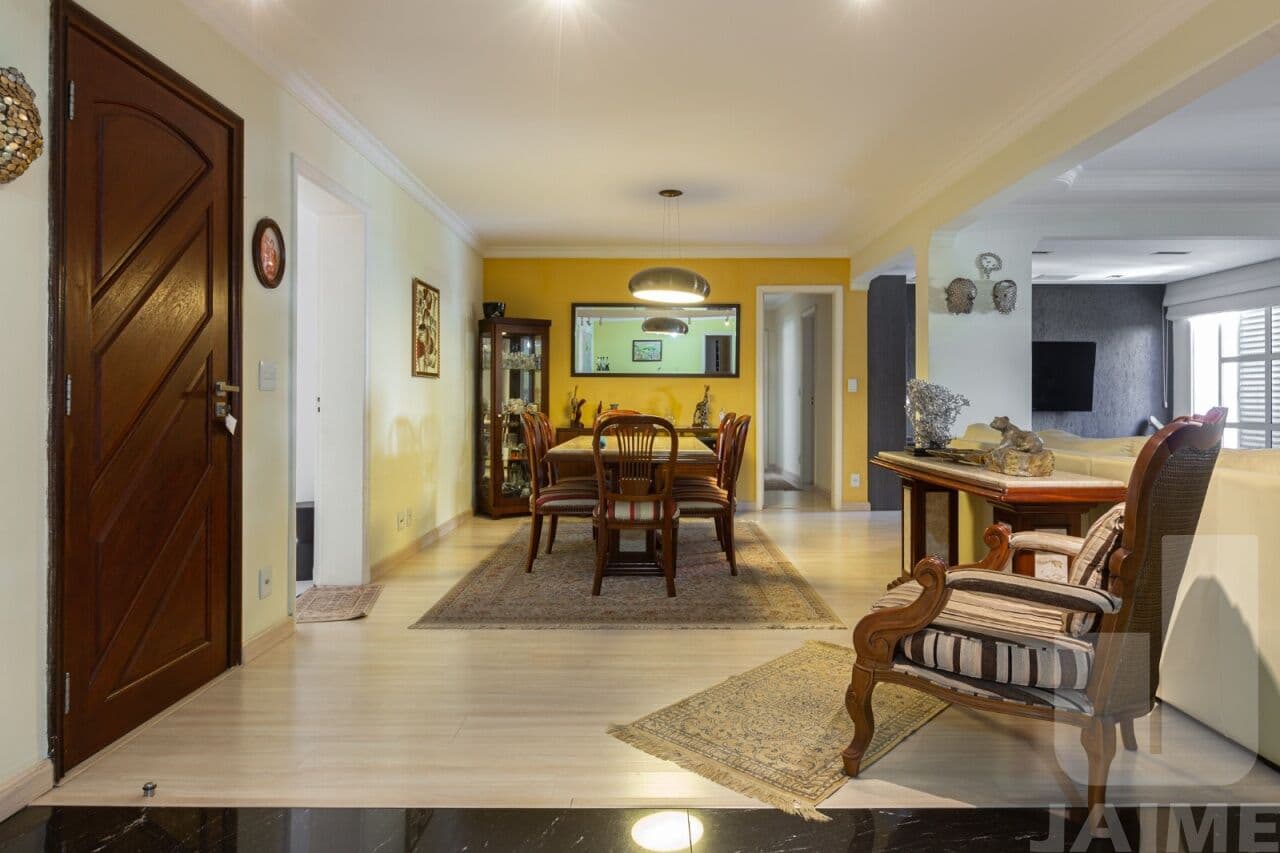Apartamento de 2 dormitórios na R Oscar Freire — Pinheiros, São Paulo - foto 5