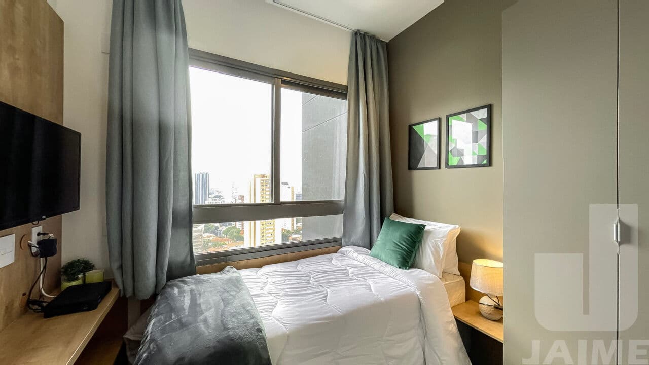 Apartamento de 2 dormitórios na R Turiassu — Perdizes, São Paulo - foto 4