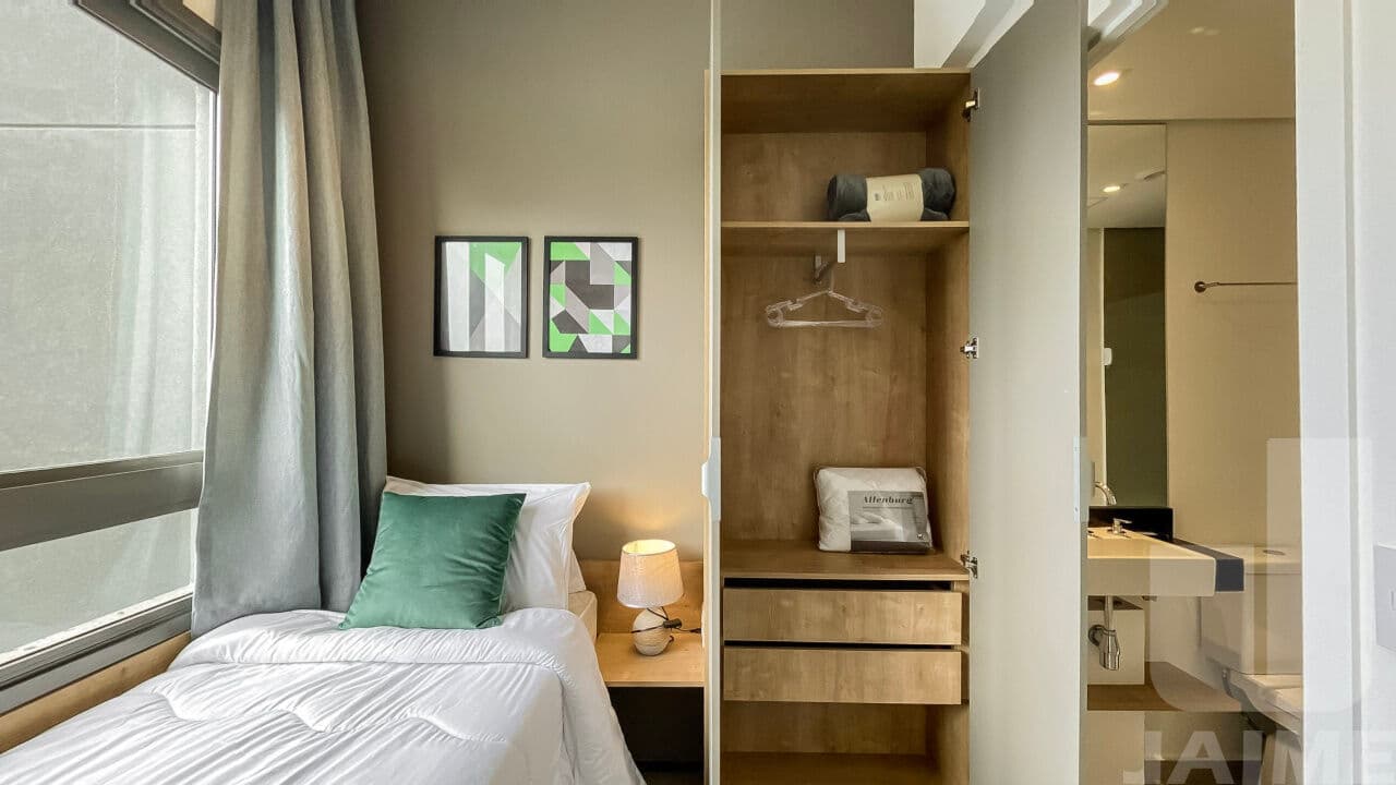 Apartamento de 2 dormitórios na R Turiassu — Perdizes, São Paulo - foto 5