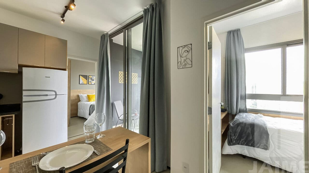 Apartamento de 2 dormitórios na R Turiassu — Perdizes, São Paulo - foto 2