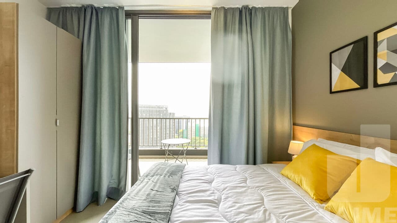Apartamento de 1 dormitório na R Turiassu — Perdizes, São Paulo - foto 4
