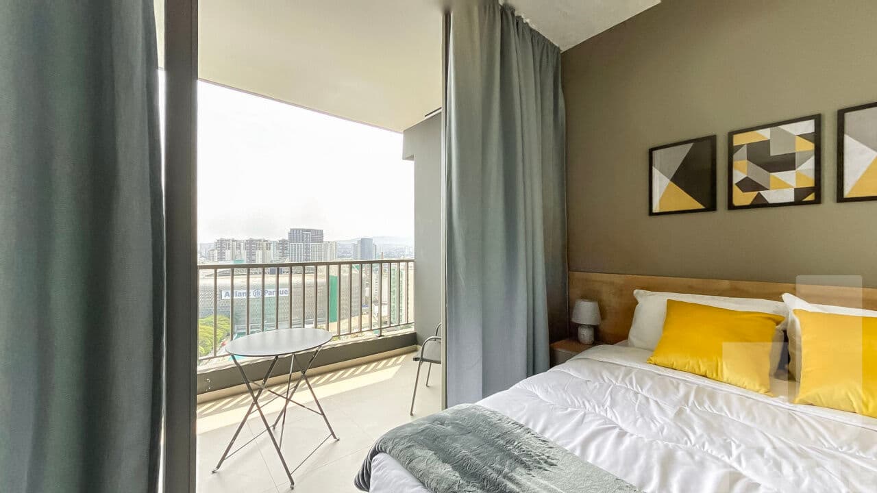 Apartamento de 1 dormitório na R Turiassu — Perdizes, São Paulo - foto 4