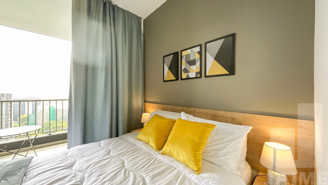 Apartamento de 1 dormitório na R Turiassu — Perdizes, São Paulo - foto 3