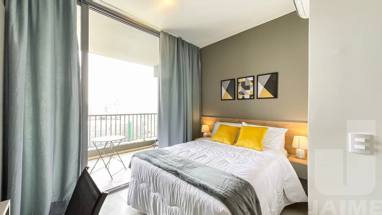Apartamento de 1 dormitório na R Turiassu — Perdizes, São Paulo - foto 2