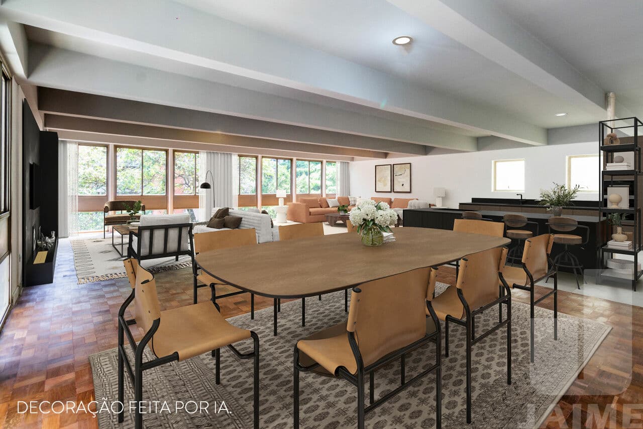 Apartamento em Higienópolis