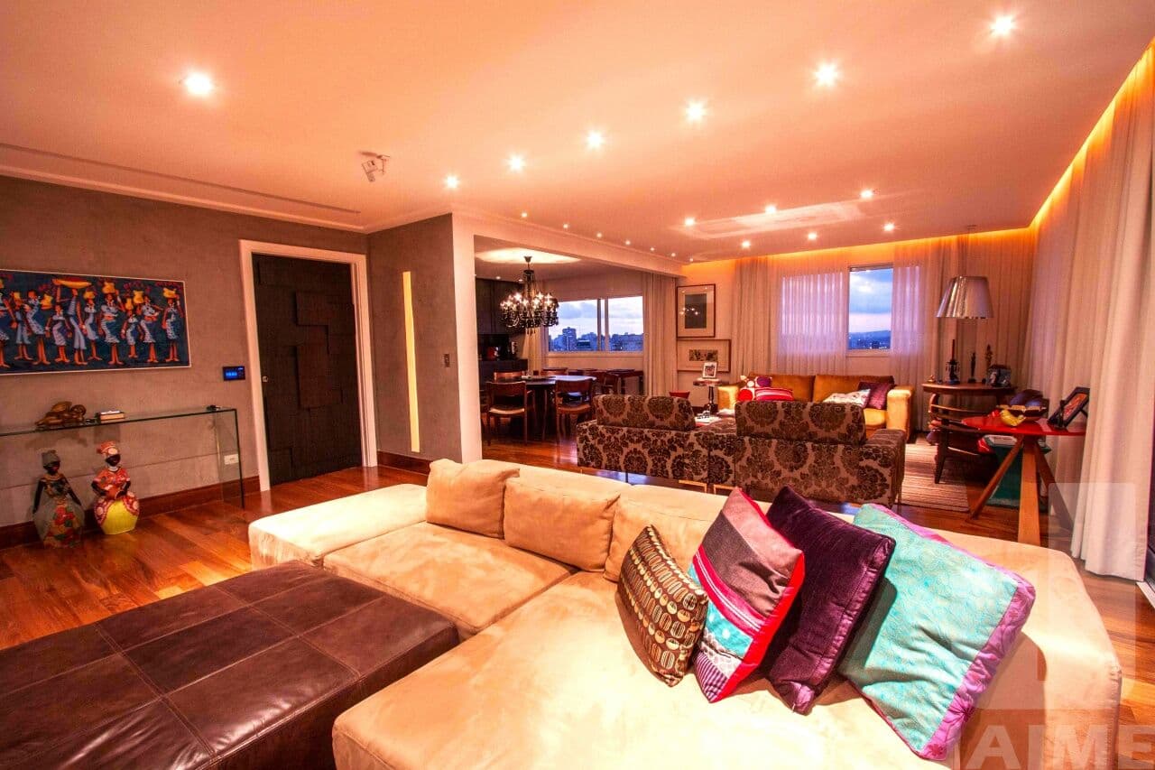 Apartamento de 4 dormitórios na R PARAGUASSU — Perdizes, São Paulo - foto 3