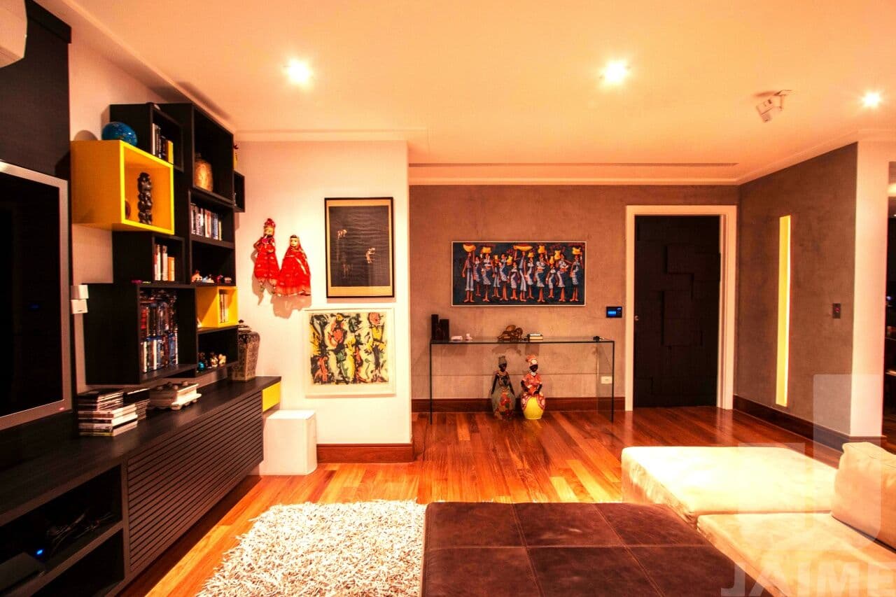 Apartamento de 4 dormitórios na R PARAGUASSU — Perdizes, São Paulo - foto 4