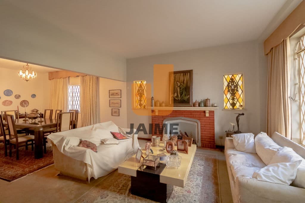 Casa em Higienópolis