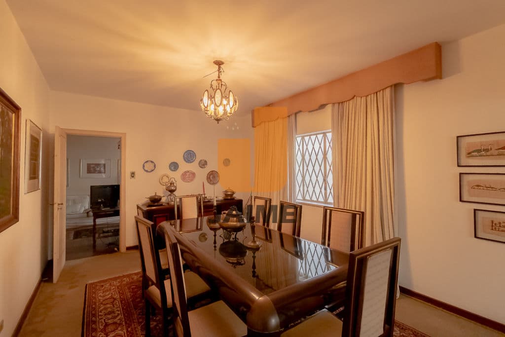 Casa de 4 dormitórios na R ENGENHEIRO EDGAR EGÍDIO DE SOUSA — Higienópolis, São Paulo - foto 4