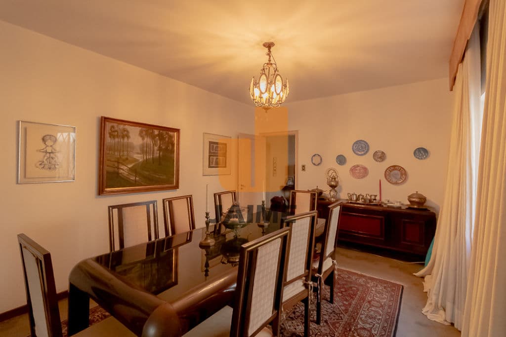 Casa de 4 dormitórios na R ENGENHEIRO EDGAR EGÍDIO DE SOUSA — Higienópolis, São Paulo - foto 5