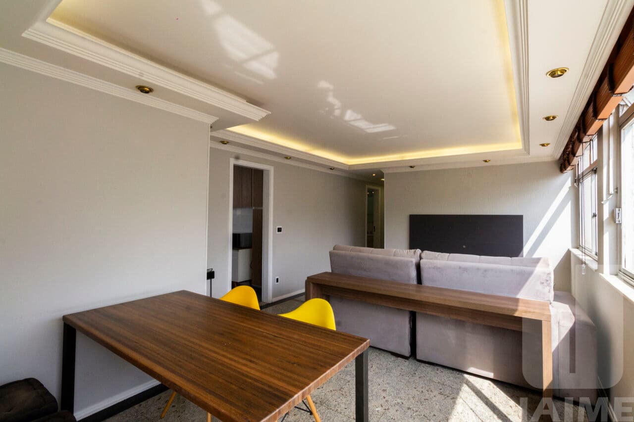 Apartamento de 3 dormitórios na R ALAGOAS — Higienópolis, São Paulo - foto 2