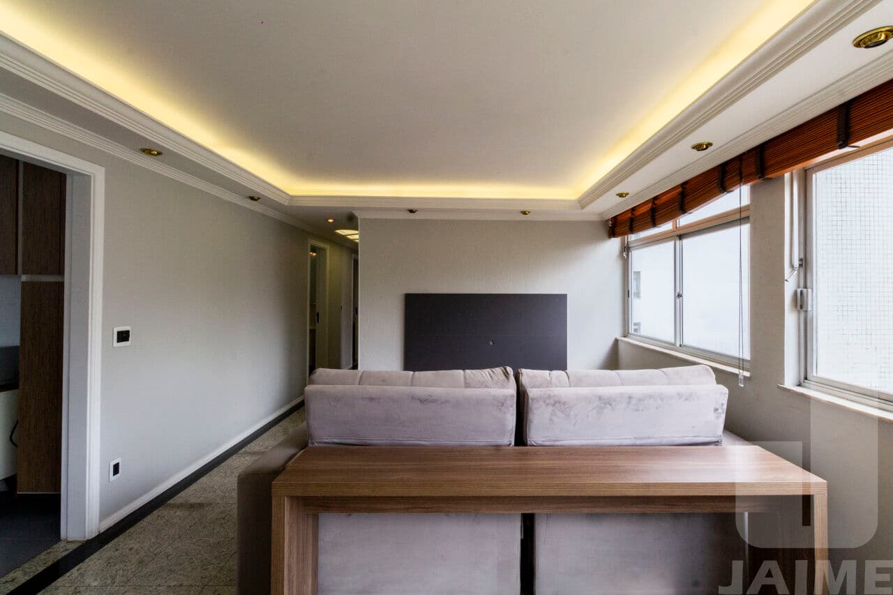 Apartamento de 3 dormitórios na R ALAGOAS — Higienópolis, São Paulo - foto 3