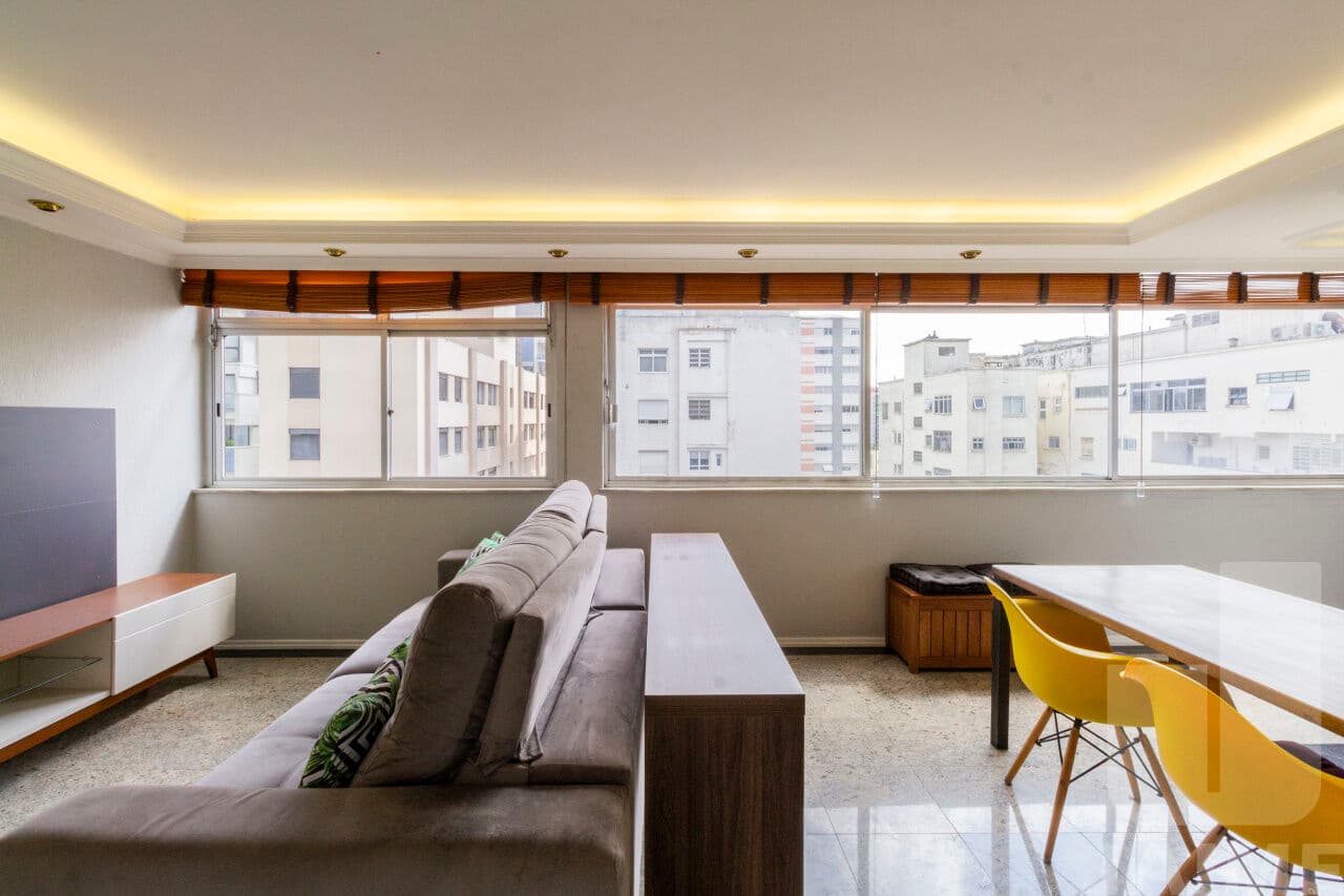 Apartamento de 3 dormitórios na R ALAGOAS — Higienópolis, São Paulo - foto 4