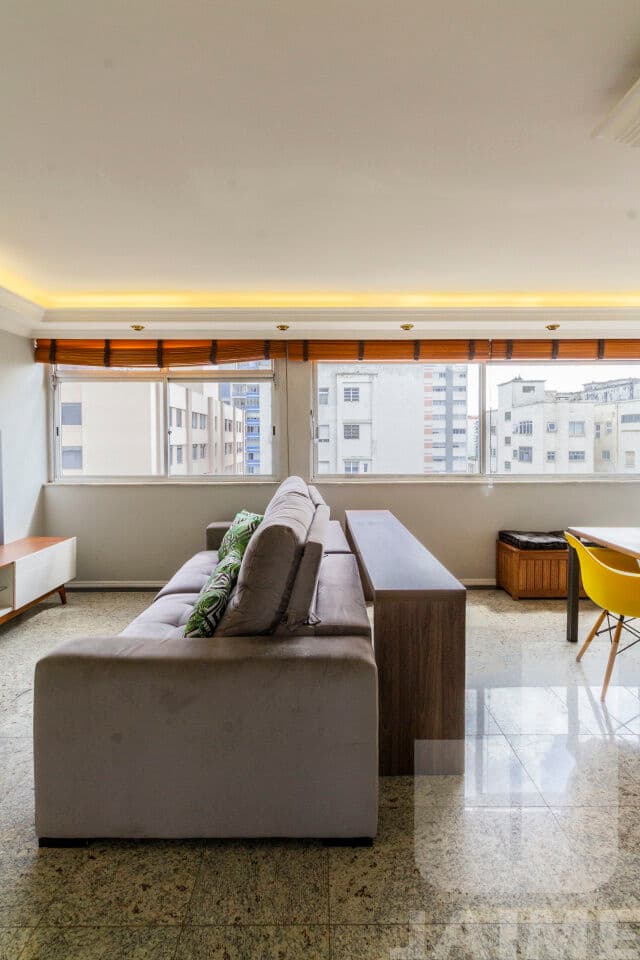 Apartamento de 3 dormitórios na R ALAGOAS — Higienópolis, São Paulo - foto 5