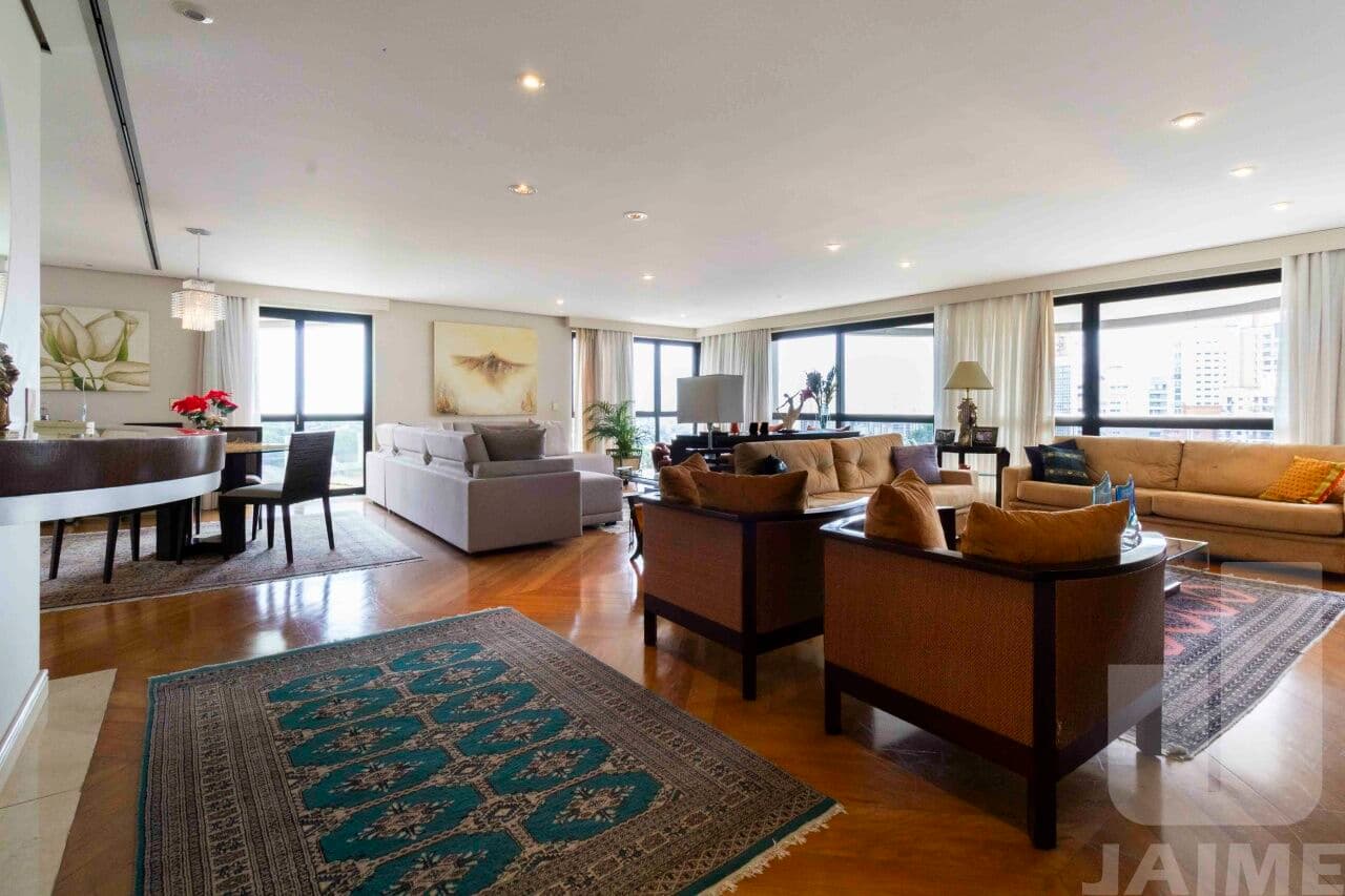 Apartamento em Higienópolis