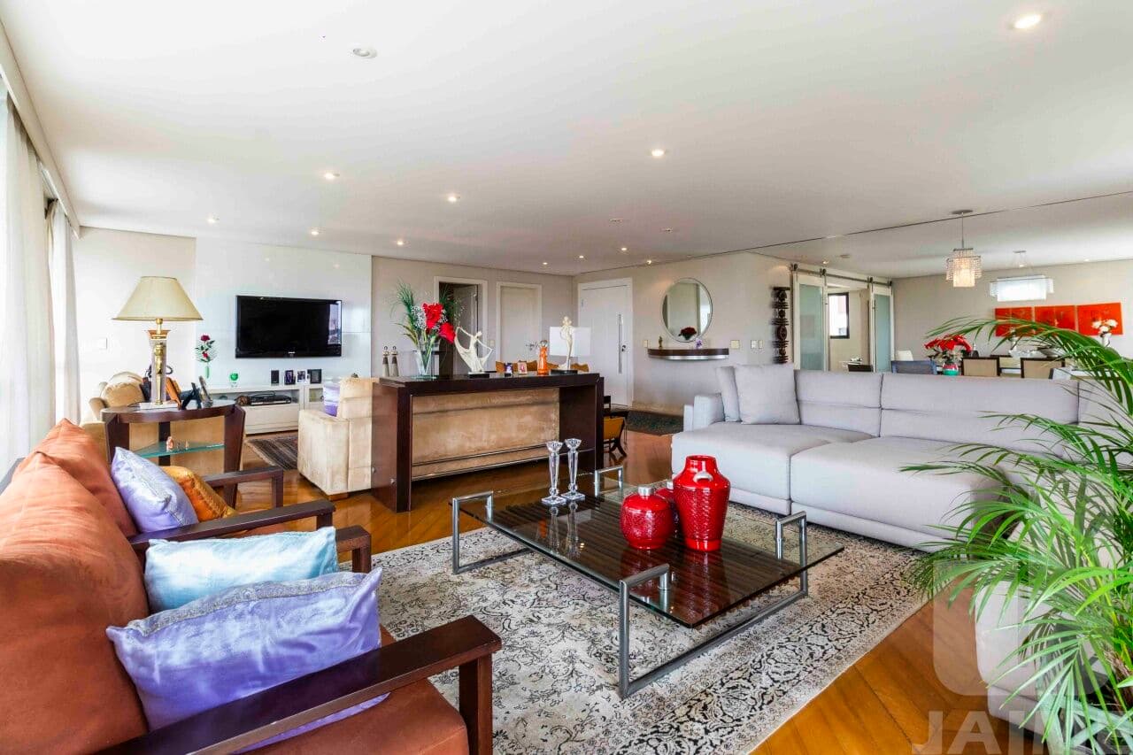 Apartamento de 4 dormitórios na R BAHIA — Higienópolis, São Paulo - foto 3
