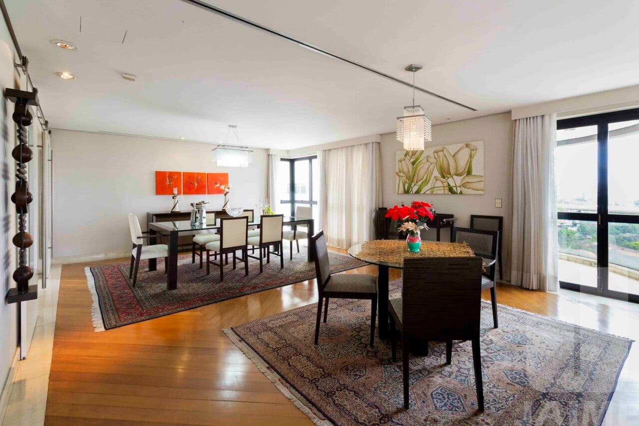 Apartamento de 4 dormitórios na R BAHIA — Higienópolis, São Paulo - foto 5