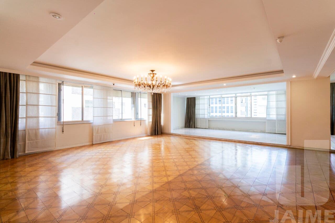 Apartamento de 4 dormitórios na R GABRIEL DOS SANTOS — Higienópolis, São Paulo - foto 3