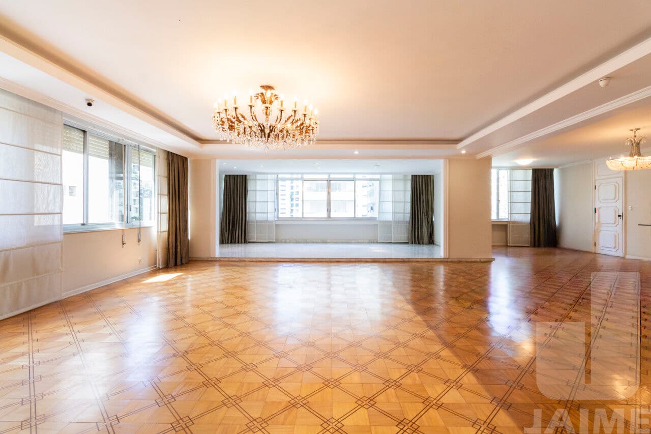Apartamento de 4 dormitórios na R GABRIEL DOS SANTOS — Higienópolis, São Paulo - foto 2