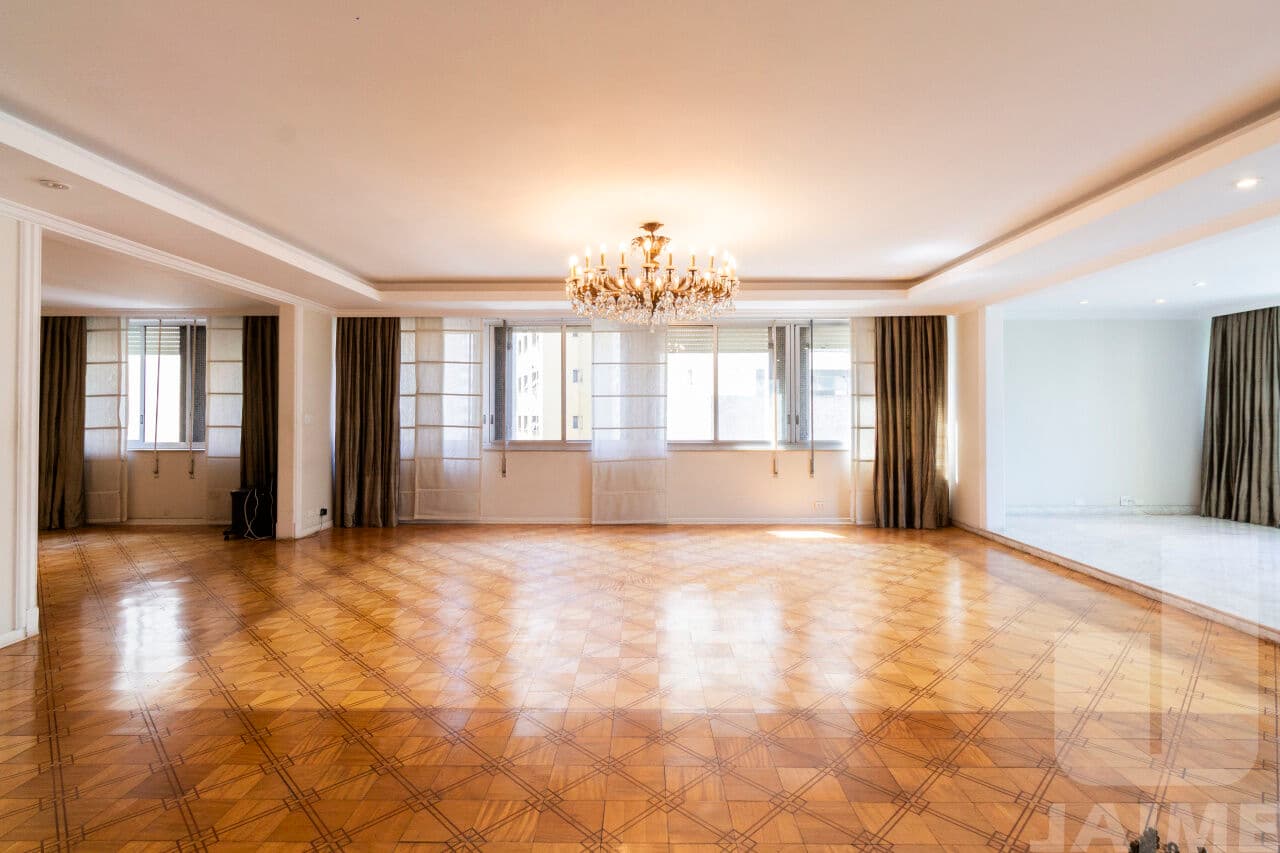 Apartamento de 4 dormitórios na R GABRIEL DOS SANTOS — Higienópolis, São Paulo - foto 4