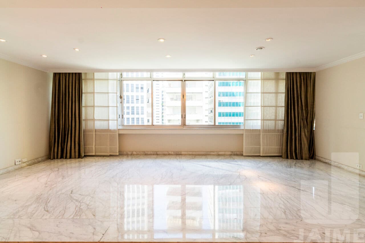 Apartamento de 4 dormitórios na R GABRIEL DOS SANTOS — Higienópolis, São Paulo - foto 5