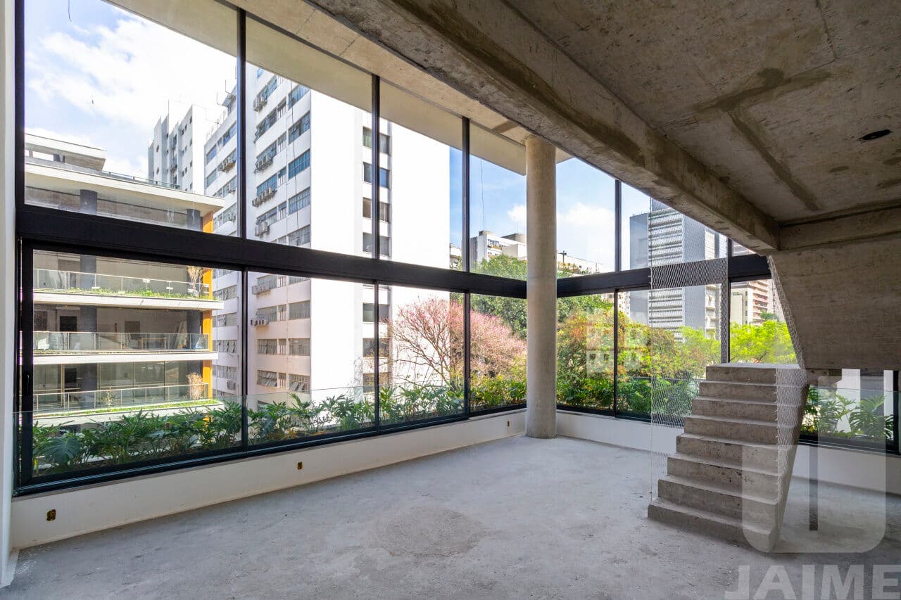 Apartamento em Jardim Paulista