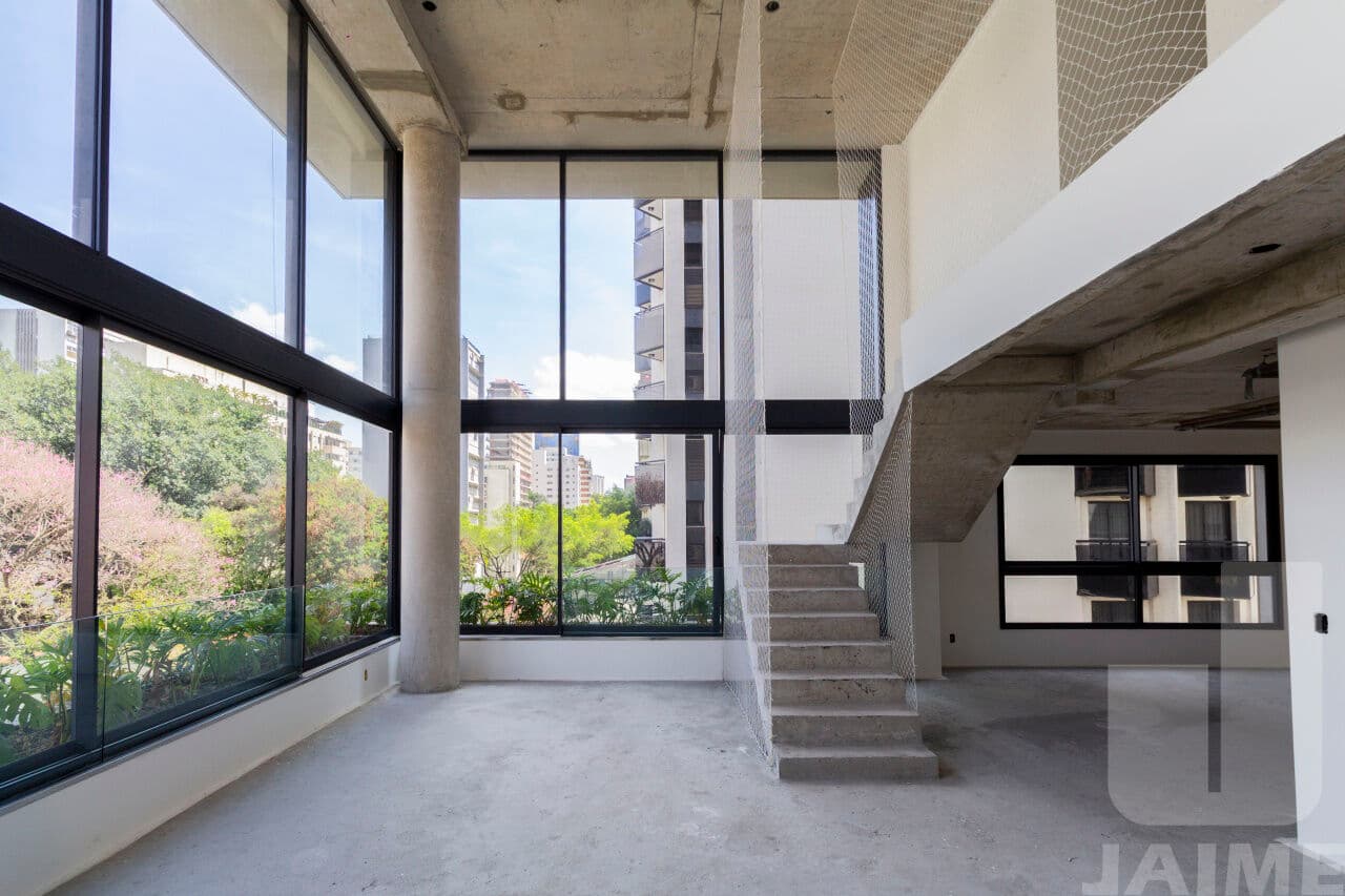 Apartamento de 3 dormitórios na AL Lorena — Jardim Paulista, São Paulo - foto 2