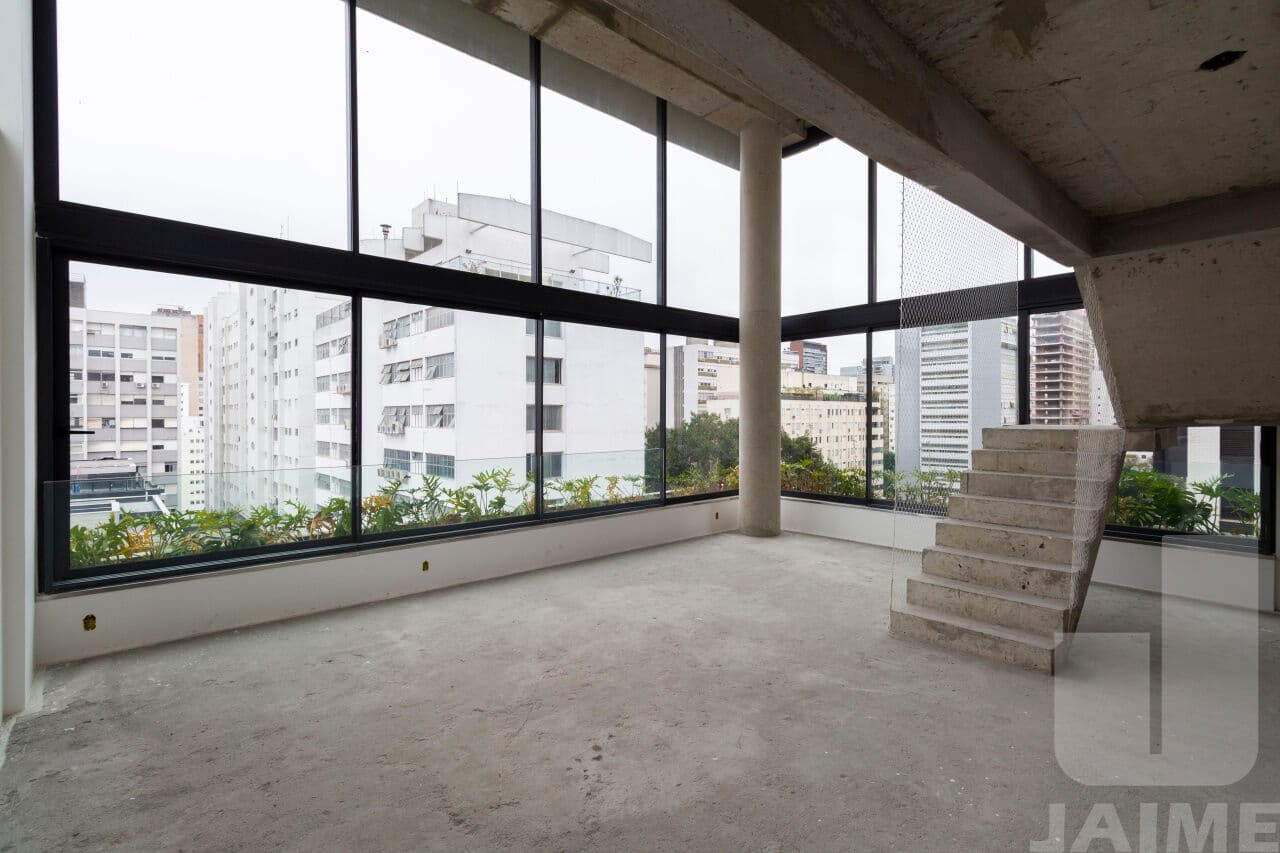 Apartamento em Jardim Paulista