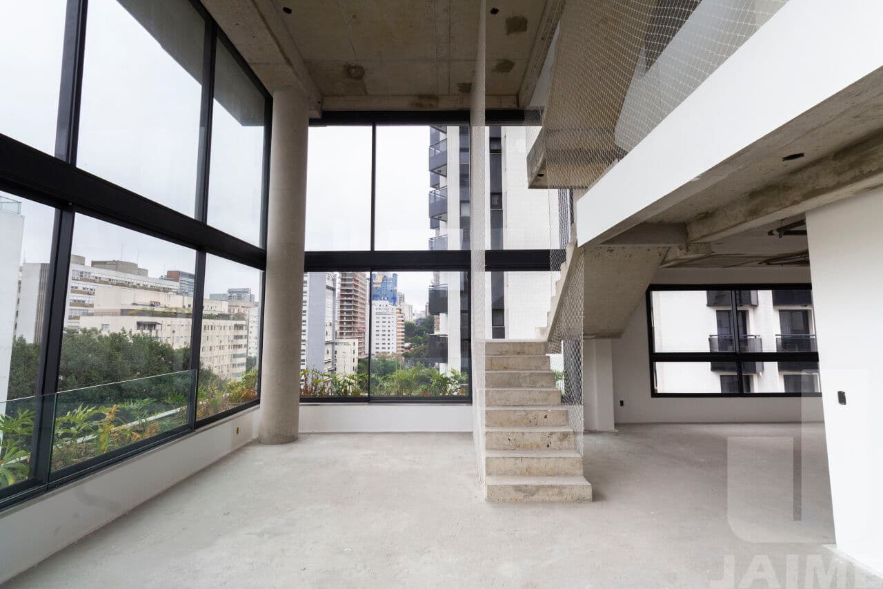 Apartamento de 4 dormitórios na AL Lorena — Jardim Paulista, São Paulo - foto 2