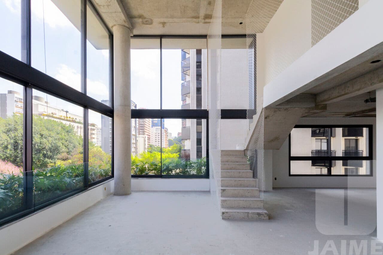 Apartamento de 4 dormitórios na AL Lorena — Jardim Paulista, São Paulo - foto 2