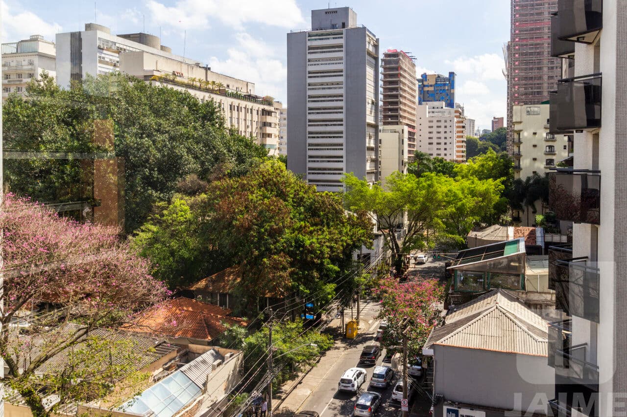 Apartamento de 4 dormitórios na AL Lorena — Jardim Paulista, São Paulo - foto 3