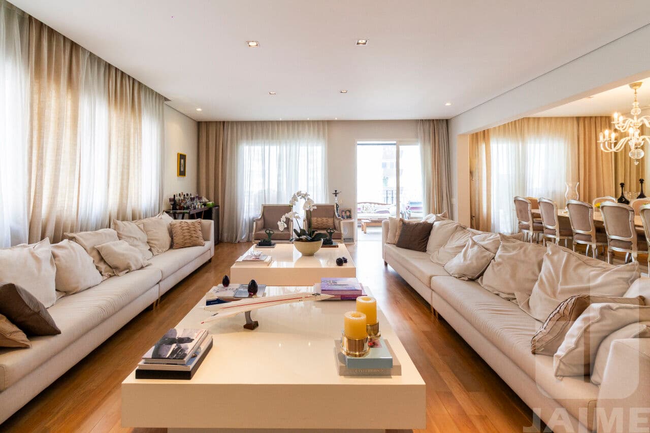 Apartamento de 3 dormitórios na R São Vicente de Paula — Santa Cecília, São Paulo - foto 2