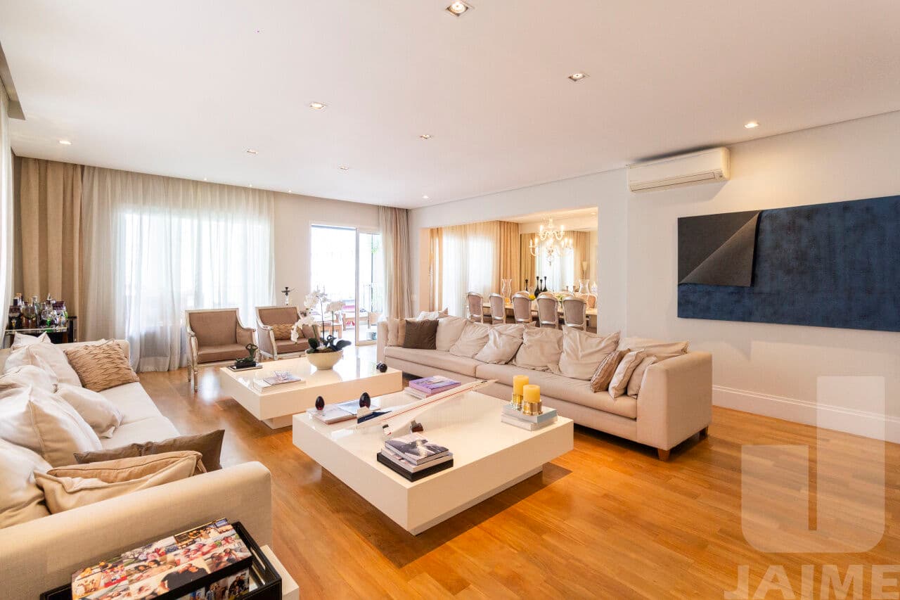 Apartamento em Santa Cecília