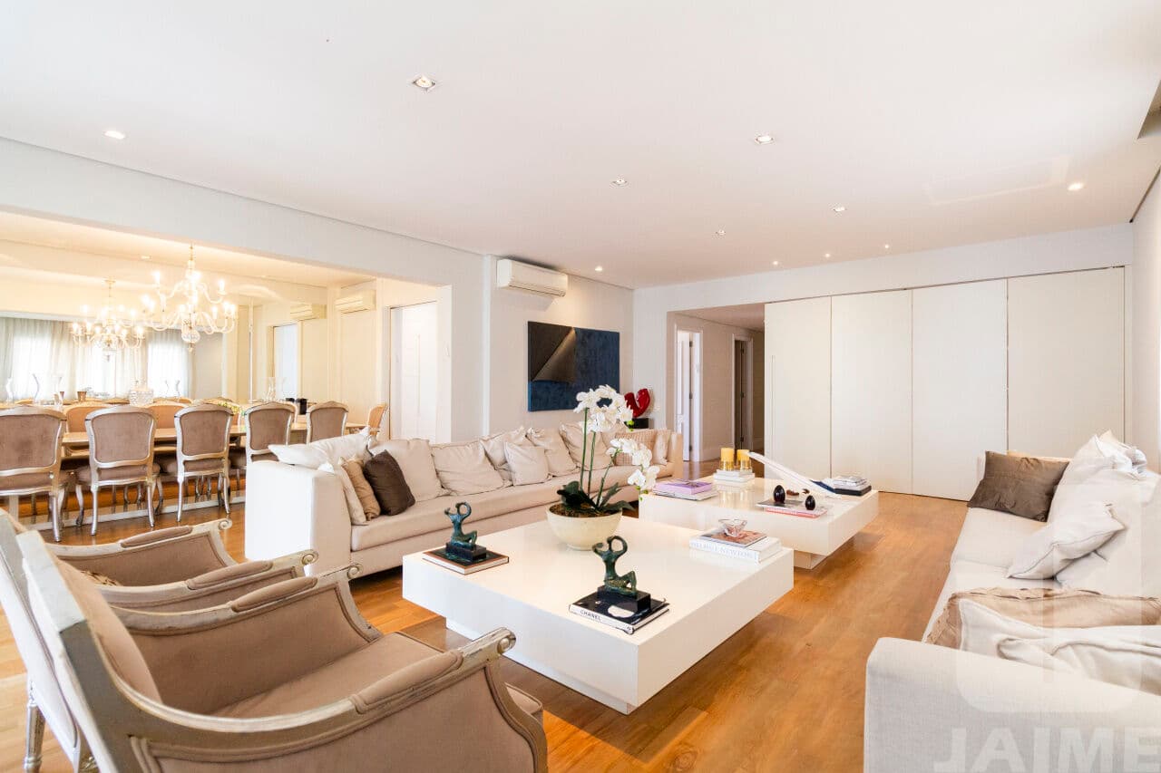 Apartamento de 3 dormitórios na R São Vicente de Paula — Santa Cecília, São Paulo - foto 3