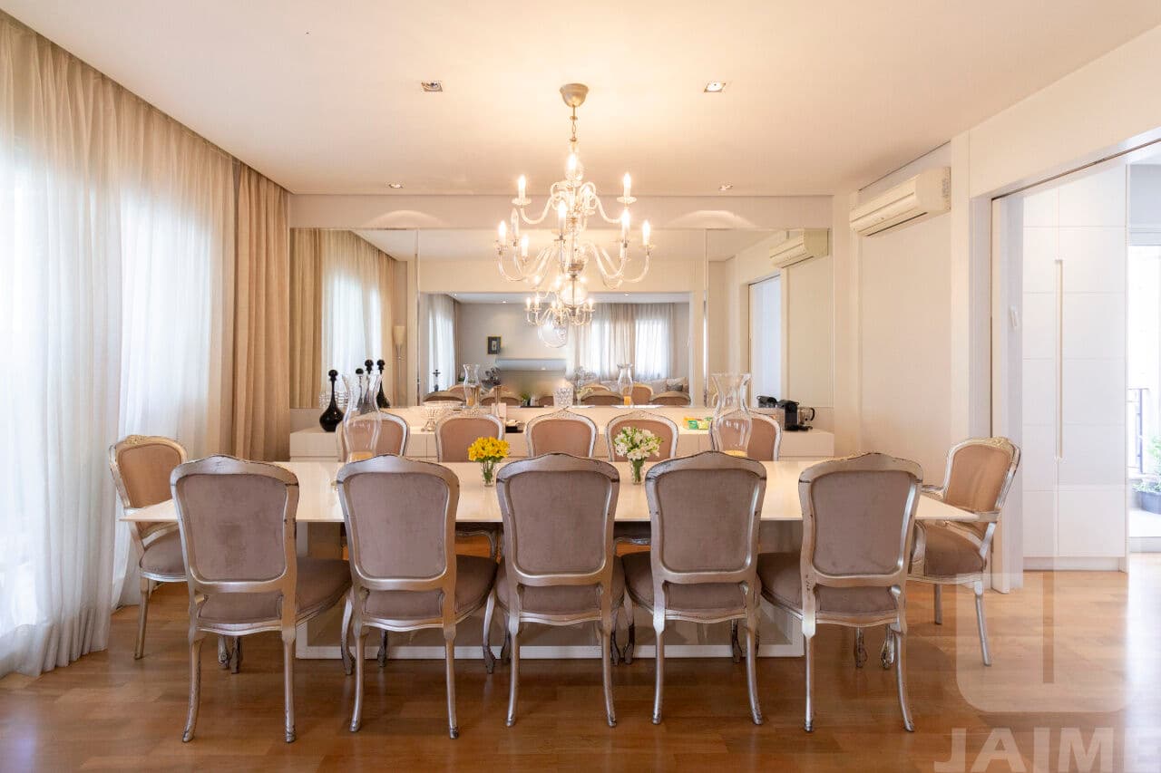 Apartamento de 3 dormitórios na R São Vicente de Paula — Santa Cecília, São Paulo - foto 4