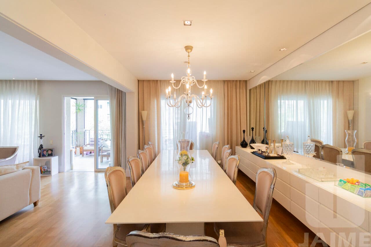 Apartamento de 3 dormitórios na R São Vicente de Paula — Santa Cecília, São Paulo - foto 5