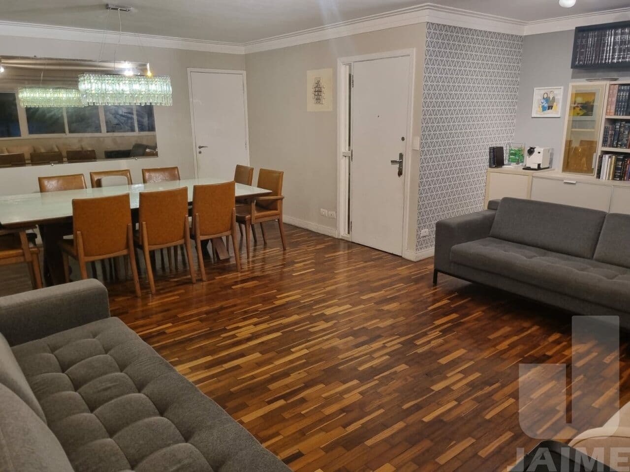Apartamento de 3 dormitórios na AV Angélica — Higienópolis, São Paulo