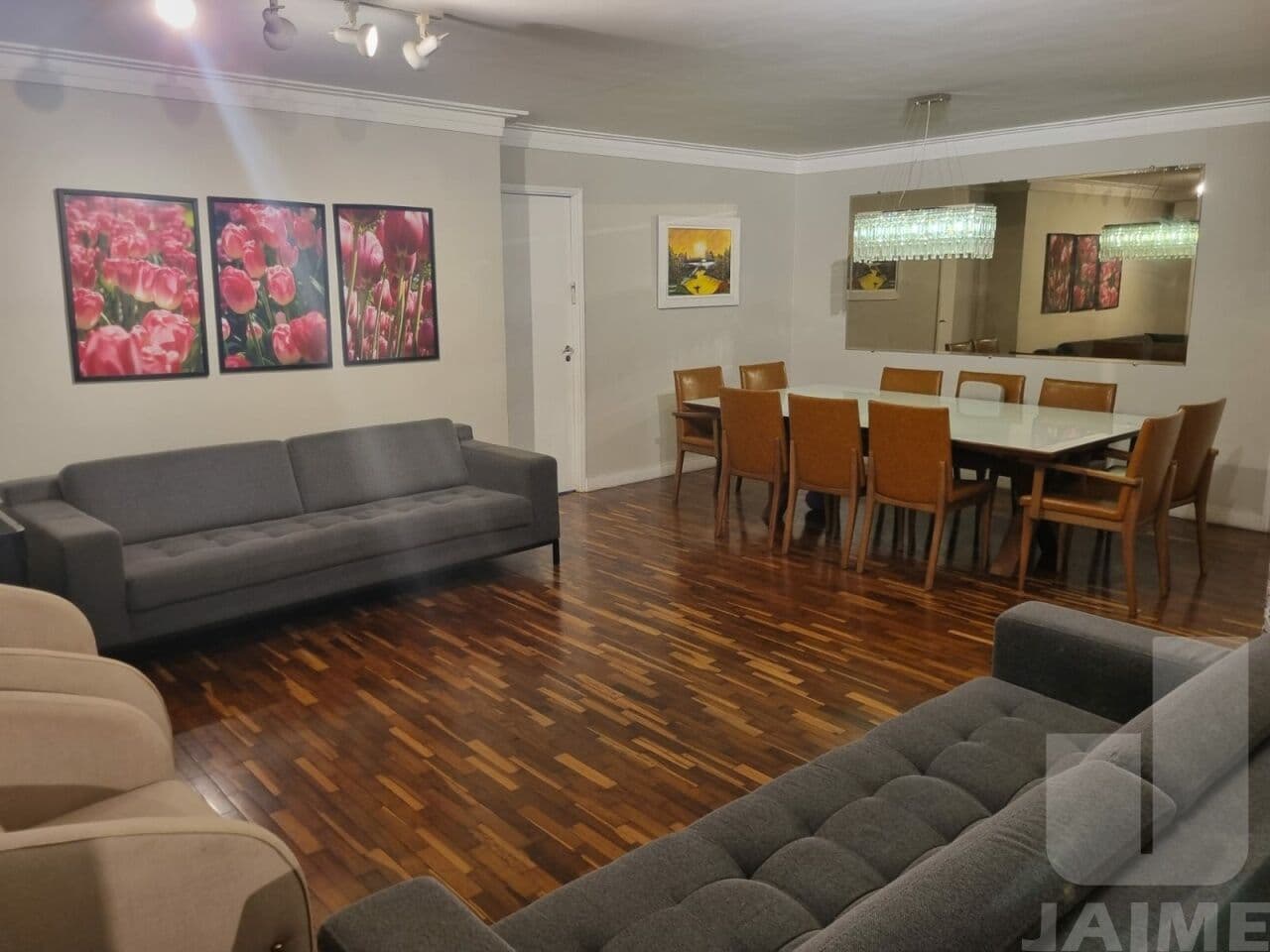 Apartamento de 3 dormitórios na AV Angélica — Higienópolis, São Paulo - foto 2